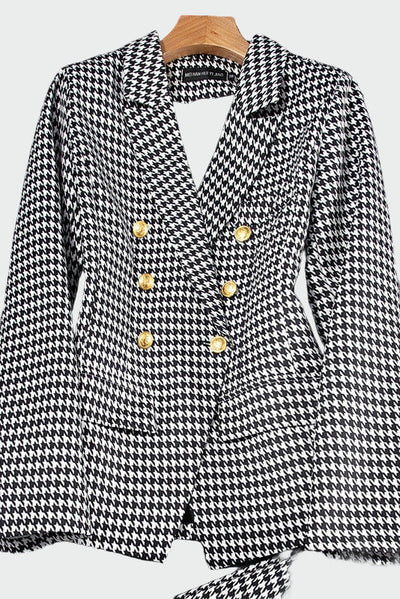 Christine - Veste au style classique