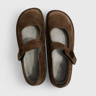 Lisa - Chaussures orthopédiques Mary Jane