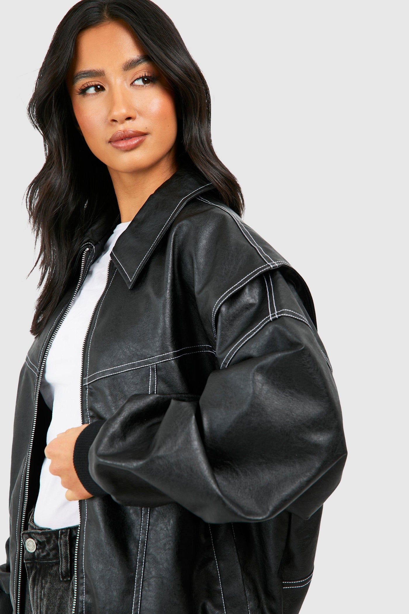 Isabella™ Veste Bomber Classique
