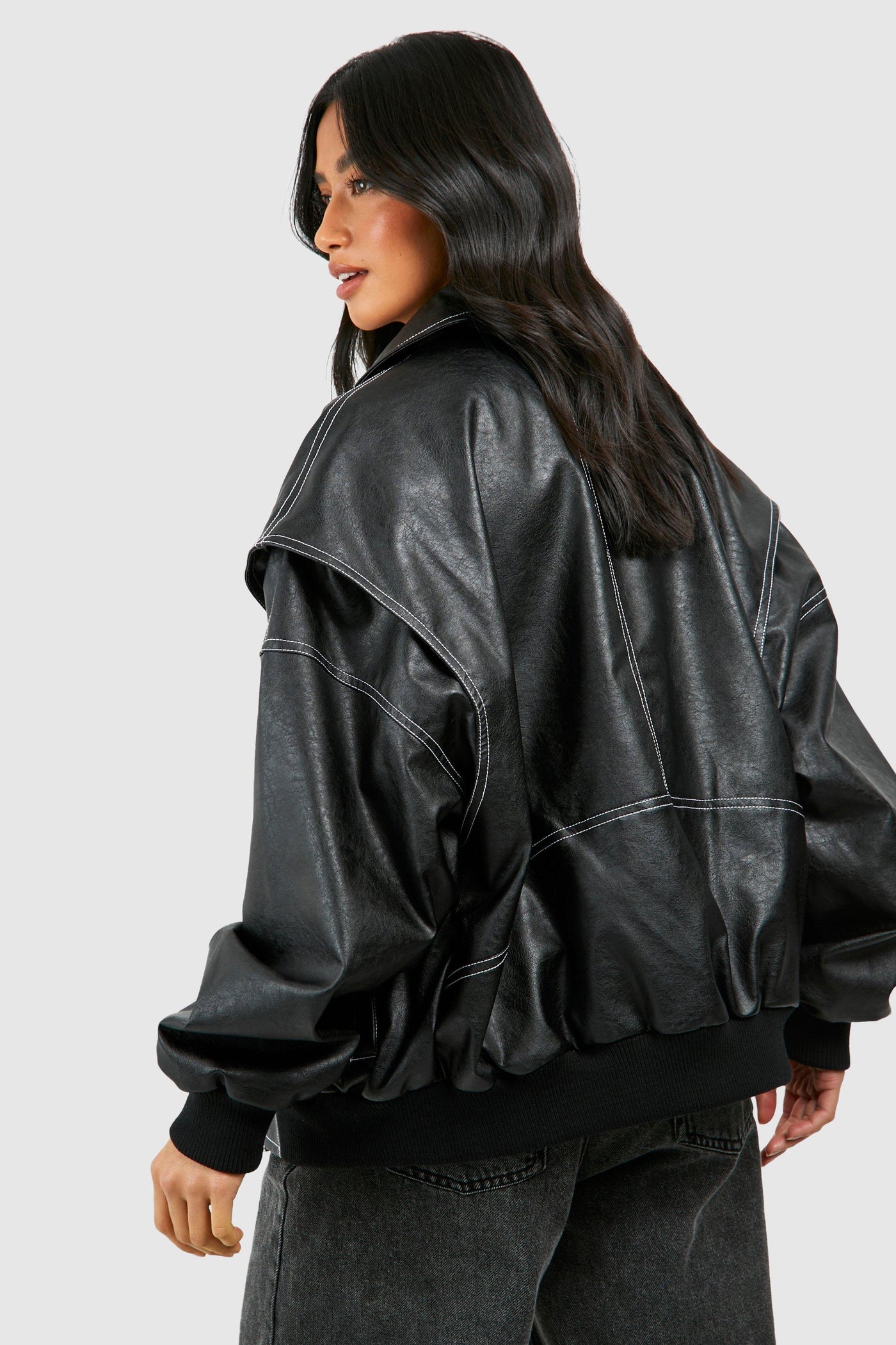 Isabella™ Veste Bomber Classique