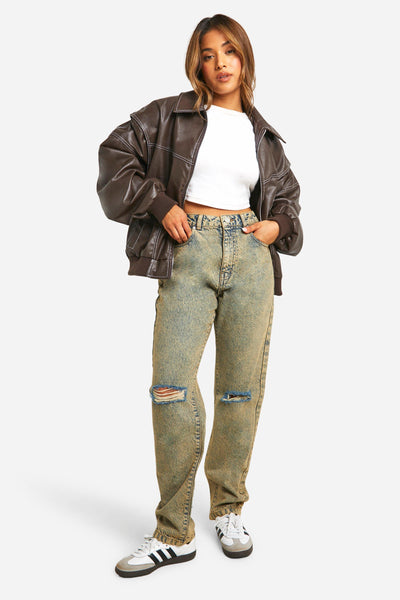 Isabella™ Veste Bomber Classique