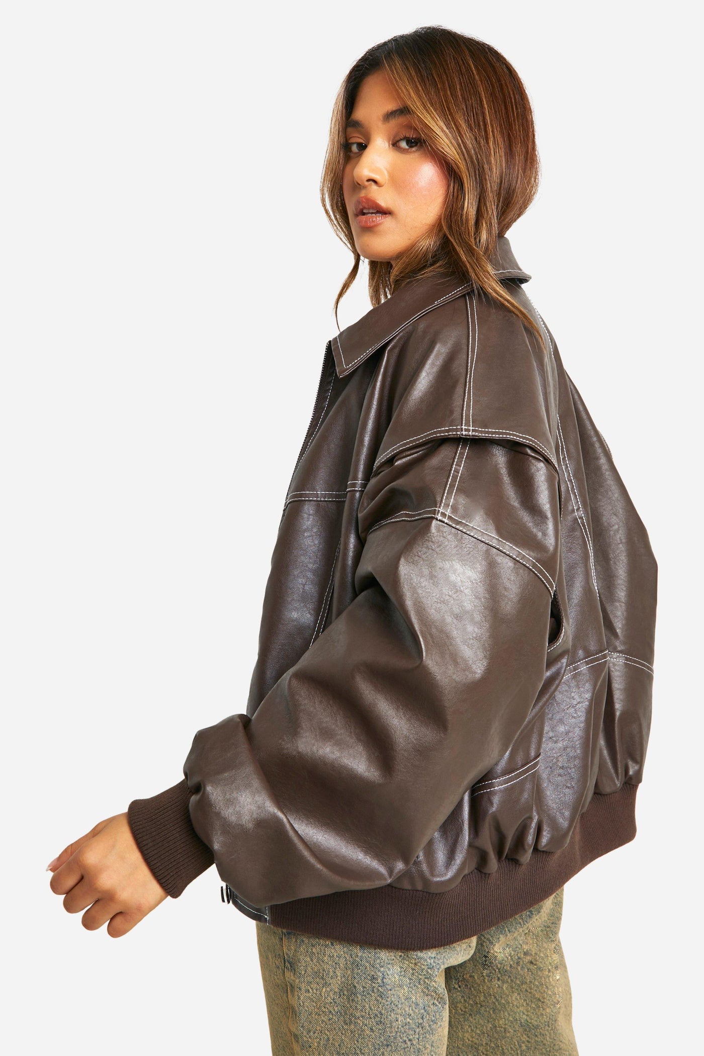 Isabella™ Veste Bomber Classique