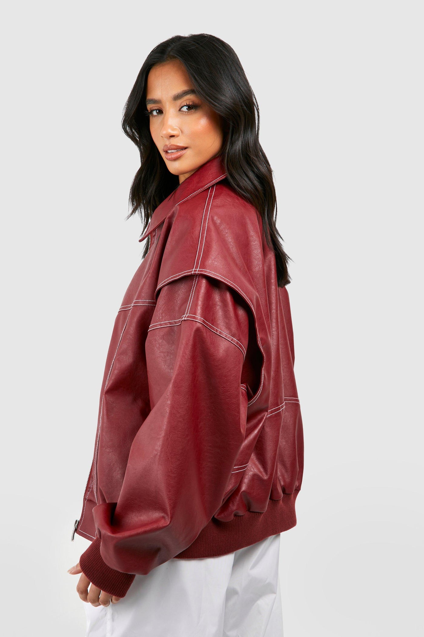 Isabella™ Veste Bomber Classique