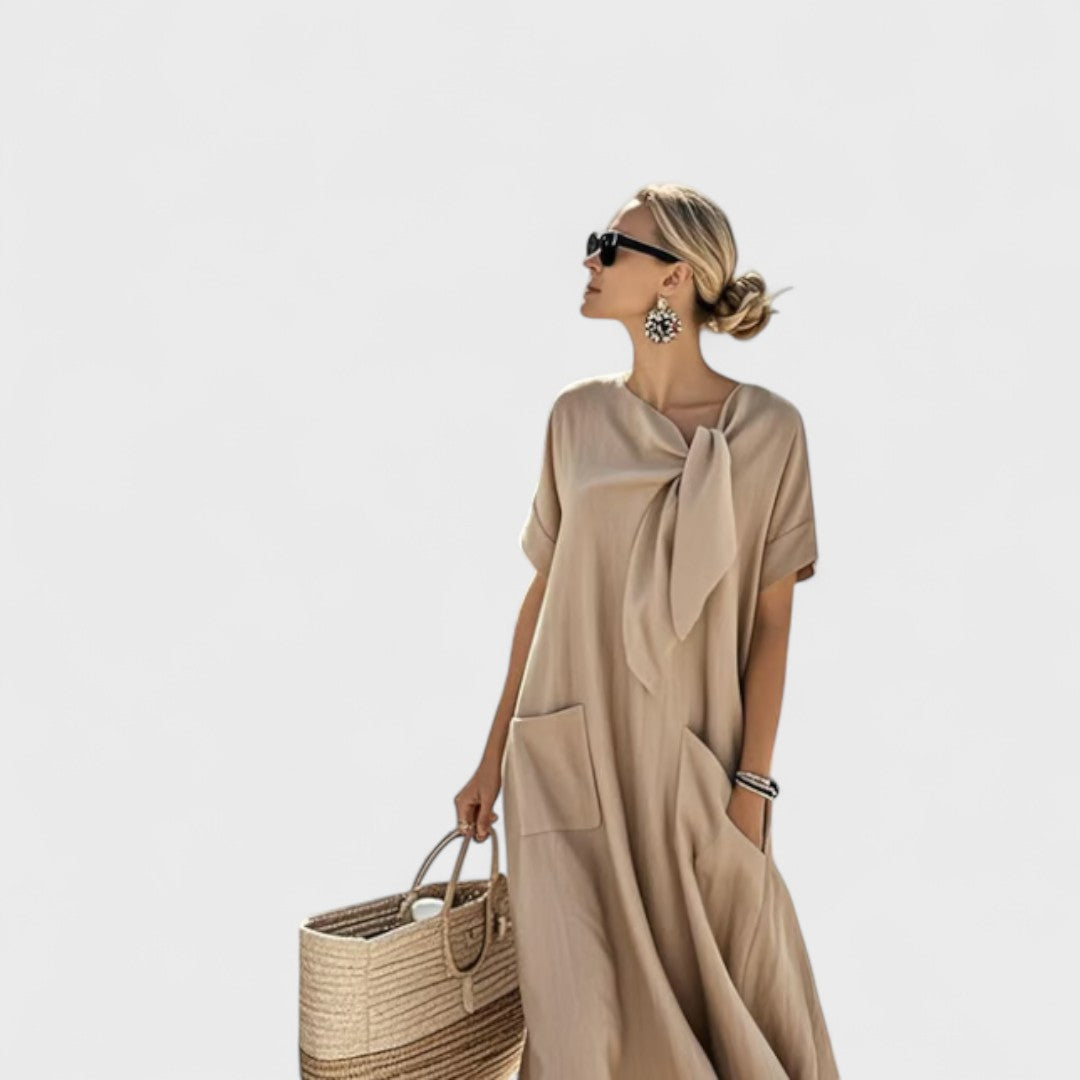 Elara - Robe élégante