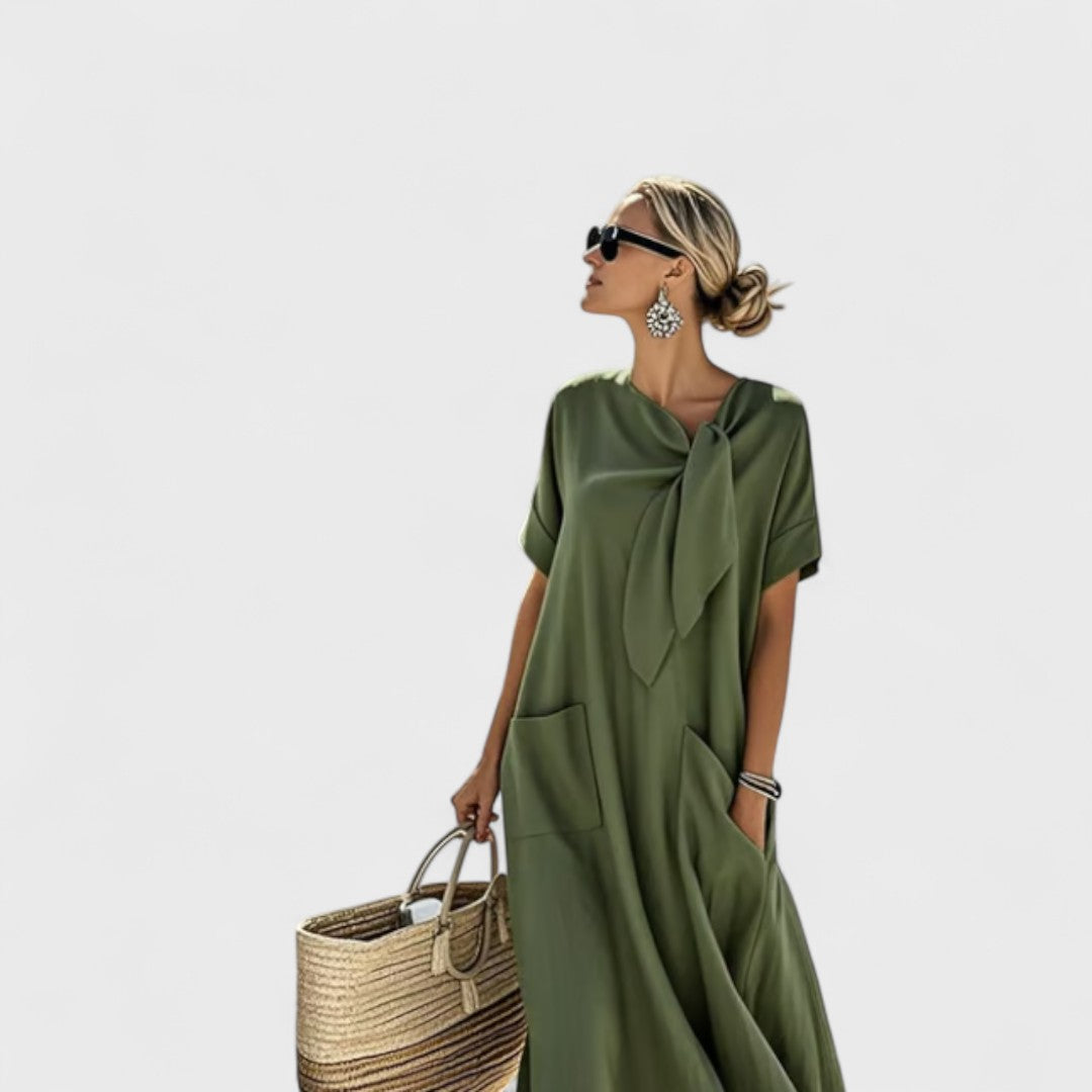 Elara - Robe élégante