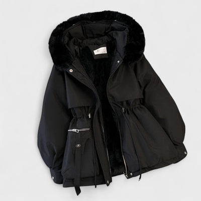 Milana - Veste d'Hiver Élégante