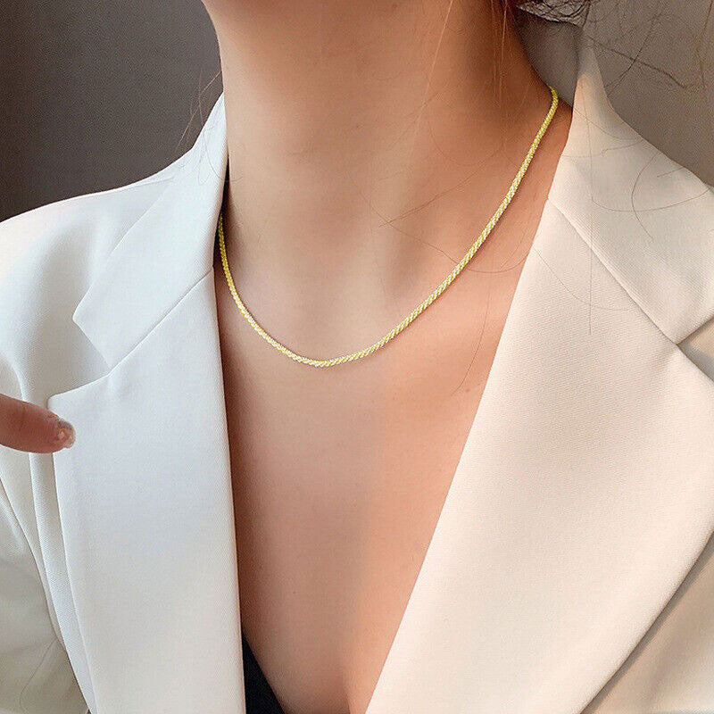 Karelieth | Collier de Plage en Or 18K