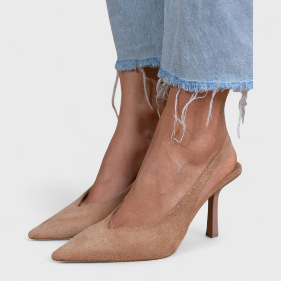 Serena - Chaussure Slingback