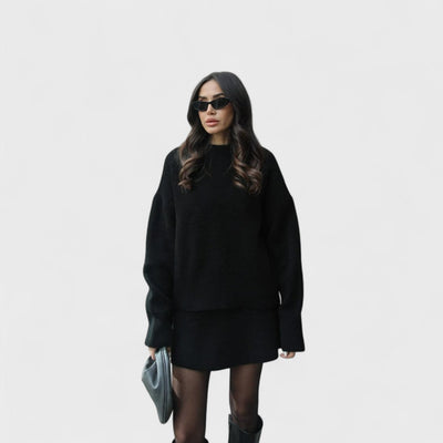 Marek - Ensemble en maille Cosy