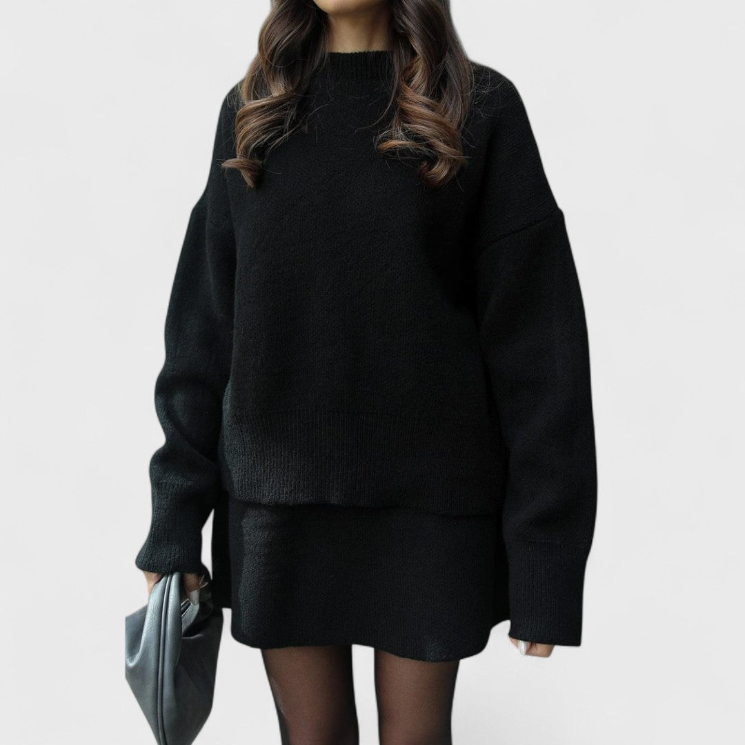 Marek - Ensemble en maille Cosy