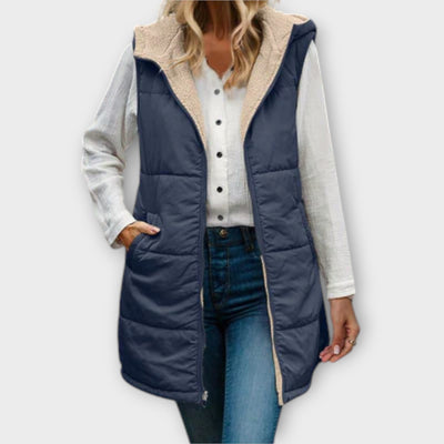 Margaret - Gilet Puffer Isolant