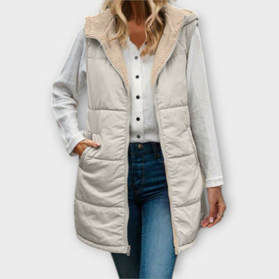 Margaret - Gilet Puffer Isolant