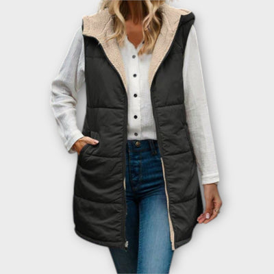 Margaret - Gilet Puffer Isolant