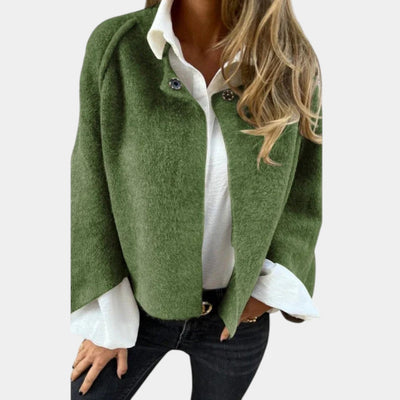 Sabrina | Veste Boxy Classique