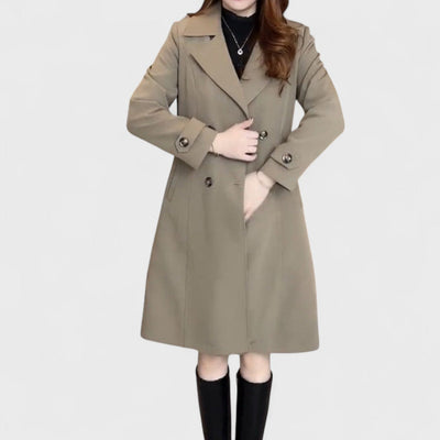 Kath - Manteau trench sophistiqué