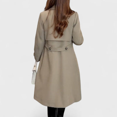 Kath - Manteau trench sophistiqué