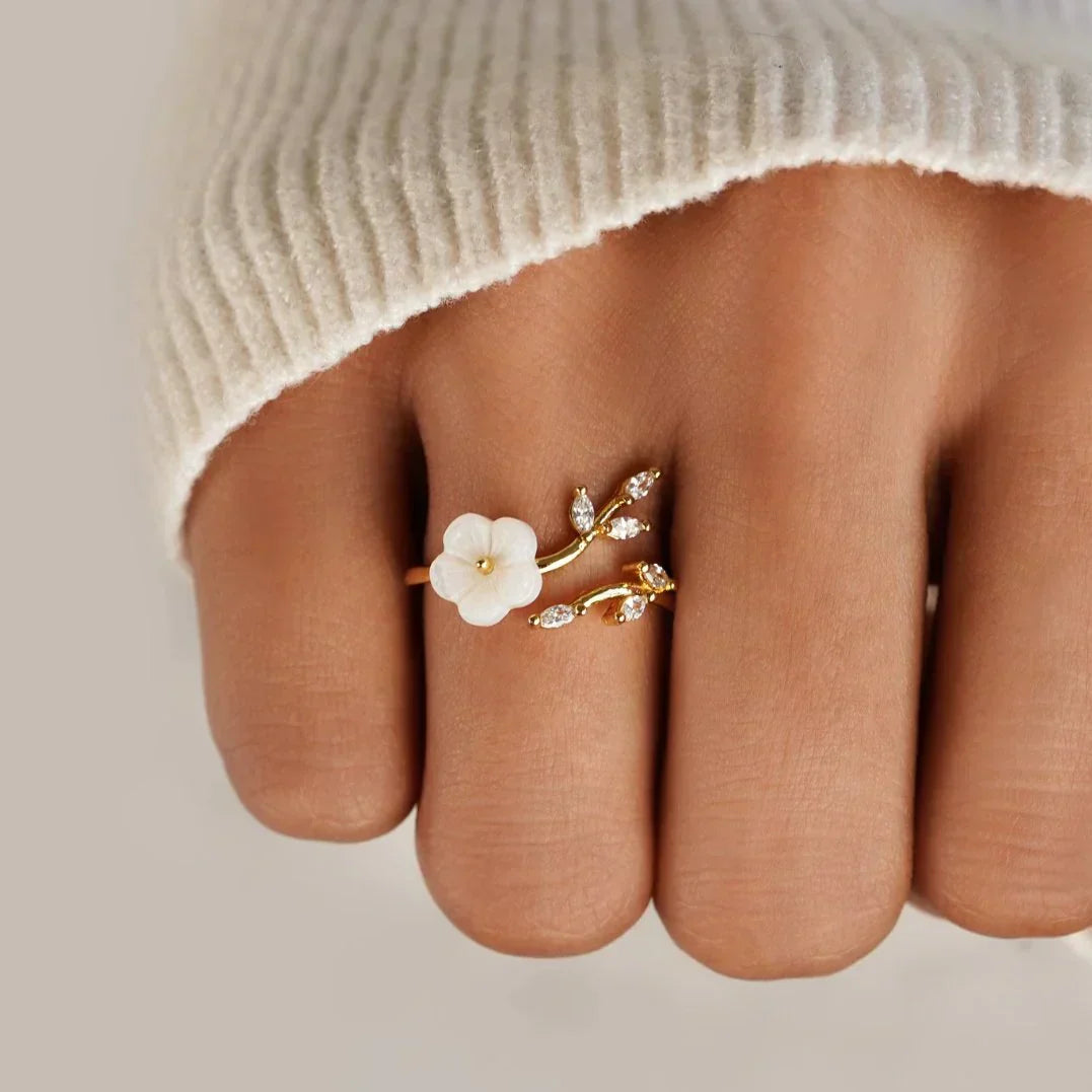 Kaia | Bague Blossom