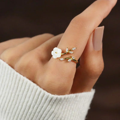 Kaia | Bague Blossom