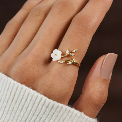 Kaia | Bague Blossom