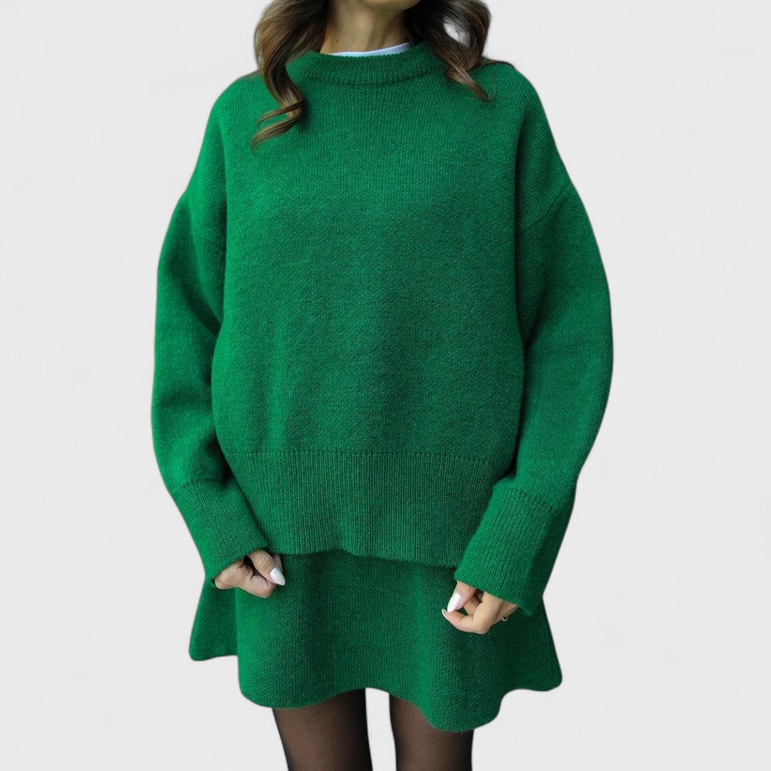 Marek - Ensemble en maille Cosy