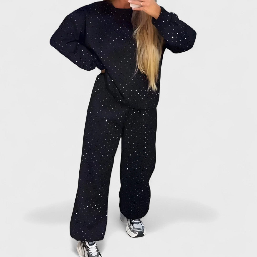 Amélie - Ensemble de deux pièces Diamante